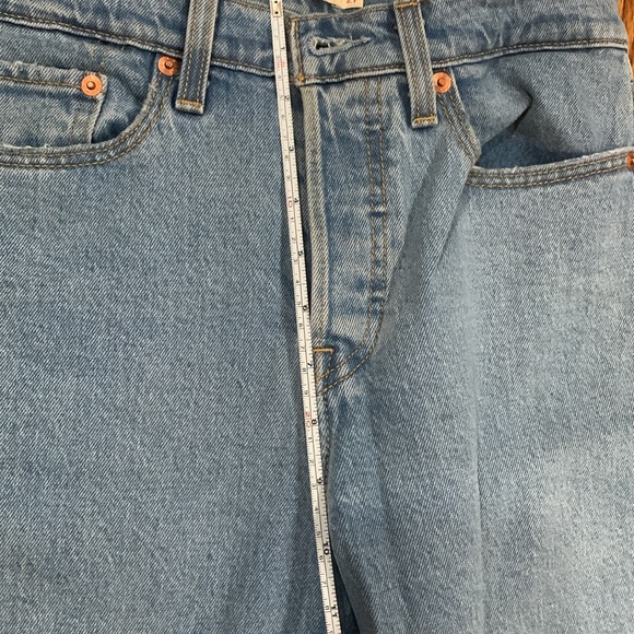 Levi’s wedgie jeans size 27 - Picture 6 of 6